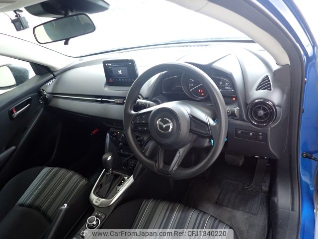 mazda demio 2017 -MAZDA--Demio DBA-DJ3FS--DJ3FS-329445---MAZDA--Demio DBA-DJ3FS--DJ3FS-329445- image 2