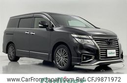 nissan elgrand 2018 -NISSAN--Elgrand DBA-TE52--TE52-097222---NISSAN--Elgrand DBA-TE52--TE52-097222-