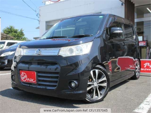 suzuki wagon-r 2013 CFJ1357045 image 2