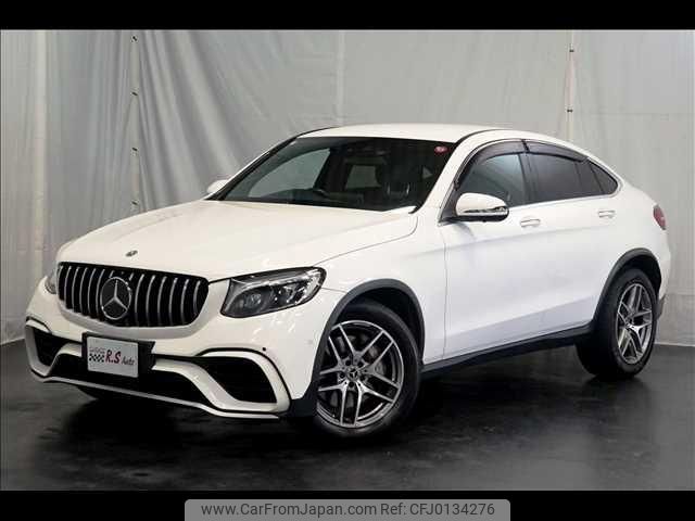 mercedes-benz glc-class 2018 -MERCEDES-BENZ 【名変中 】--Benz GLC 253305C--2F466747---MERCEDES-BENZ 【名変中 】--Benz GLC 253305C--2F466747- image 1