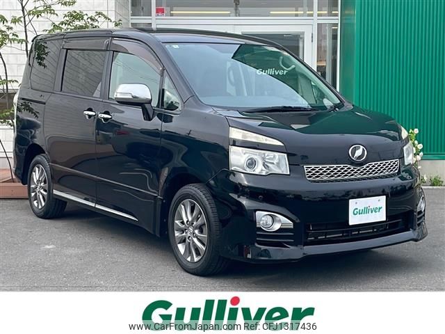 toyota voxy 2012 -TOYOTA--Voxy DBA-ZRR75W--ZRR75W-0095364---TOYOTA--Voxy DBA-ZRR75W--ZRR75W-0095364- image 1