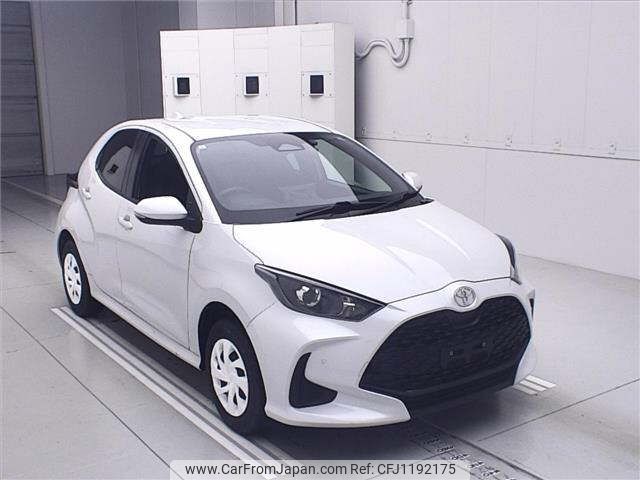 toyota yaris 2024 -TOYOTA--Yaris MXPA15-0025162---TOYOTA--Yaris MXPA15-0025162- image 1