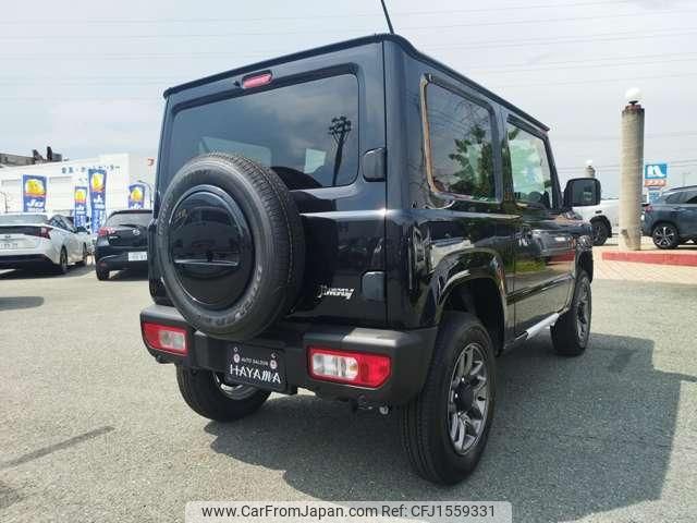 suzuki jimny 2025 CFJ1559331 image 2