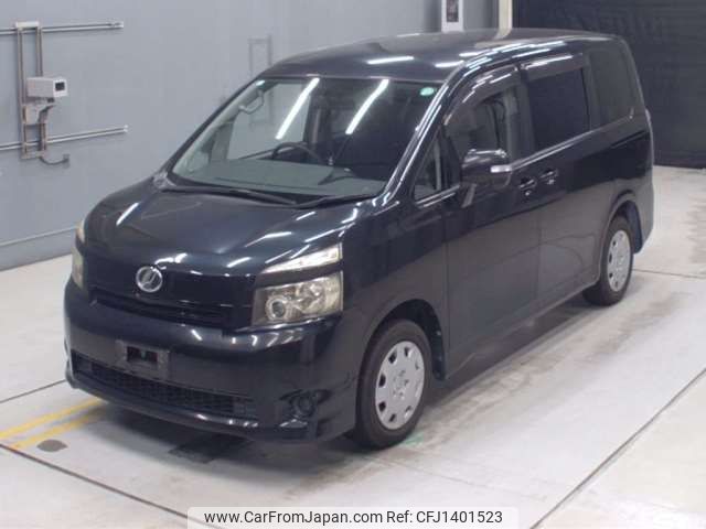 toyota voxy 2008 -TOYOTA--Voxy DBA-ZRR70G--ZRR70-0143844---TOYOTA--Voxy DBA-ZRR70G--ZRR70-0143844- image 1