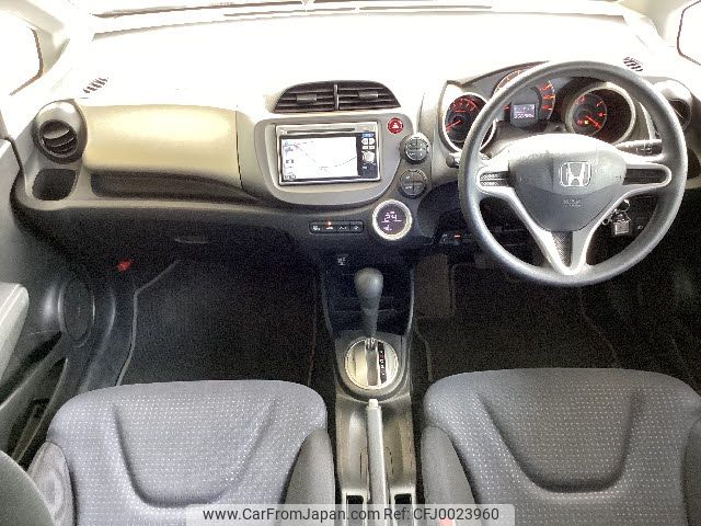 honda fit 2009 -HONDA--Fit DBA-GE6--GE6-1198717---HONDA--Fit DBA-GE6--GE6-1198717- image 2