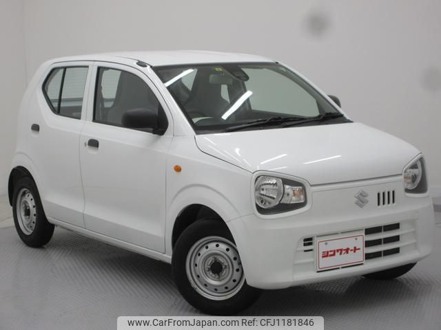 suzuki alto 2017 quick_quick_HA36V_HA36V-126409 image 1