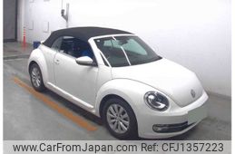 volkswagen the-beetle 2014 -VOLKSWAGEN 【和泉 345ﾕ 315】--VW The Beetle DBA-16CBZK--WBWZZZ16ZEM807923---VOLKSWAGEN 【和泉 345ﾕ 315】--VW The Beetle DBA-16CBZK--WBWZZZ16ZEM807923-