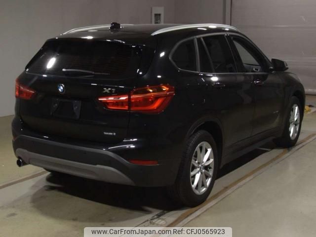 bmw x1 2017 quick_quick_DBA-HS15_WBAHS120X05H48015 image 2