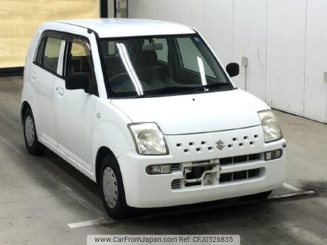 suzuki alto 2009 quick_quick_DBA-HA24S_631313 image 1