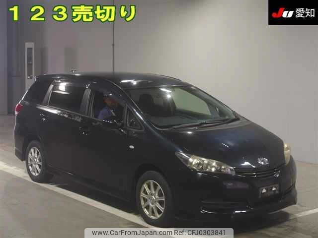 toyota wish 2012 -TOYOTA--Wish ZGE25G-0019429---TOYOTA--Wish ZGE25G-0019429- image 1