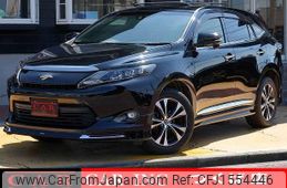 toyota harrier 2015 CFJ1554446