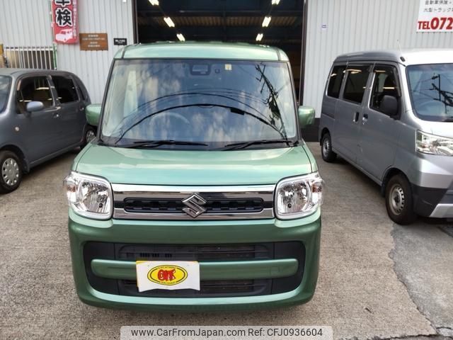 suzuki spacia 2018 quick_quick_MK53S_MK53S-152615 image 2