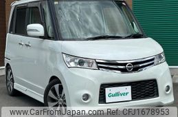 nissan roox 2010 CFJ1678953
