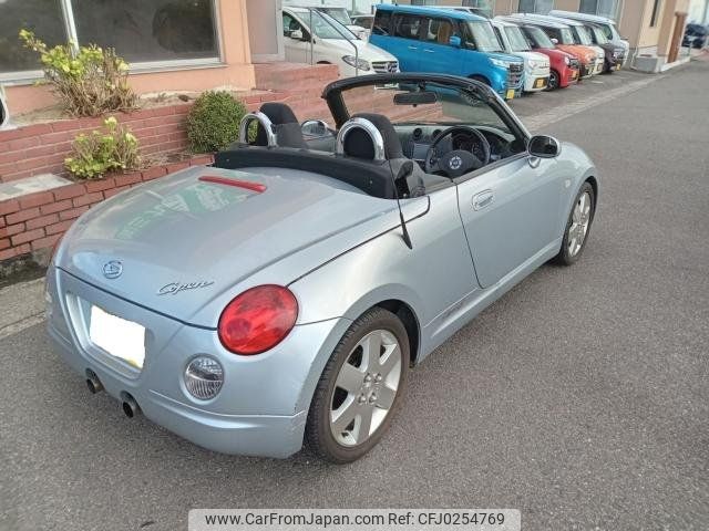 daihatsu copen 2004 -DAIHATSU 【愛媛 581ﾉ1719】--Copen L880K--0017954---DAIHATSU 【愛媛 581ﾉ1719】--Copen L880K--0017954- image 2