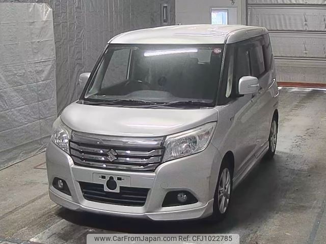 suzuki solio 2018 -SUZUKI--Solio MA36S-169944---SUZUKI--Solio MA36S-169944- image 1