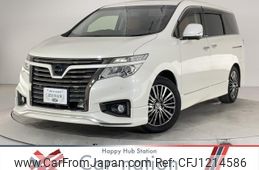 nissan elgrand 2018 quick_quick_PE52_PE52-054475