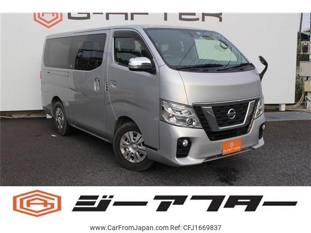 nissan caravan-van 2018 CFJ1669837 image 1