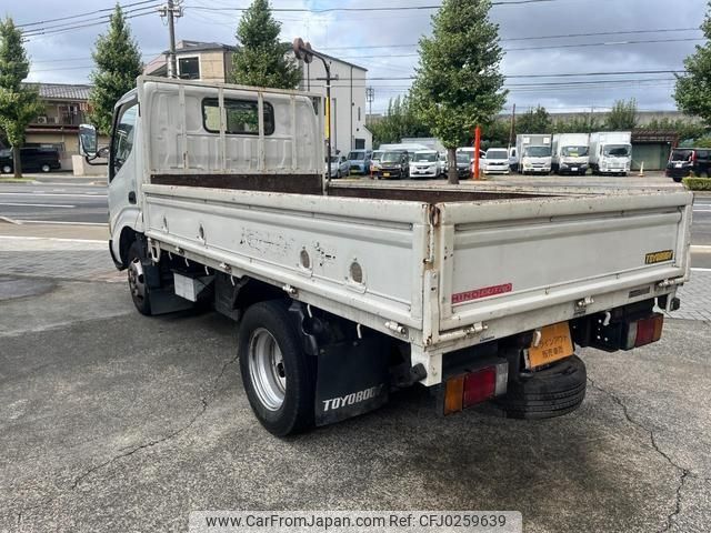 hino dutro 2006 -HINO 【多摩 400ﾜ4768】--Hino Dutoro XZU301M--1004013---HINO 【多摩 400ﾜ4768】--Hino Dutoro XZU301M--1004013- image 2