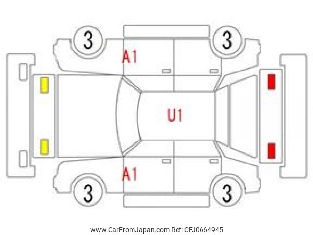 nissan x-trail 2014 -NISSAN--X-Trail DBA-T32--T32-003411---NISSAN--X-Trail DBA-T32--T32-003411- image 2