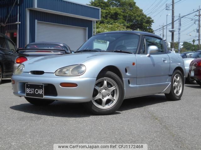 suzuki cappuccino 1998 GOO_JP_700056091530250520001 image 1