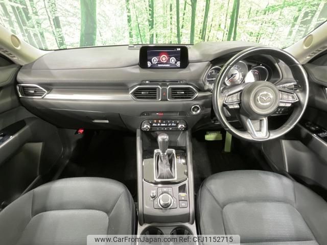 mazda cx-5 2018 quick_quick_KF2P_KF2P-305488 image 2