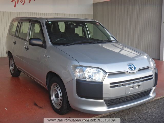 toyota succeed-van 2019 243527AAA image 1