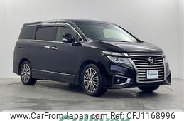 nissan elgrand 2020 -NISSAN--Elgrand DBA-TE52--TE52-130397---NISSAN--Elgrand DBA-TE52--TE52-130397-