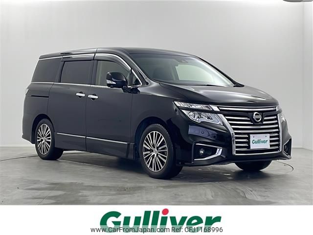 nissan elgrand 2020 -NISSAN--Elgrand DBA-TE52--TE52-130397---NISSAN--Elgrand DBA-TE52--TE52-130397- image 1