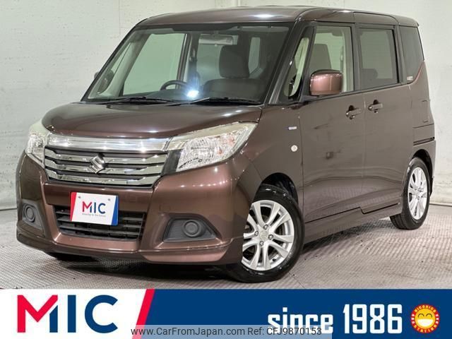 suzuki solio 2015 quick_quick_MA36S_MA36S-103587 image 1