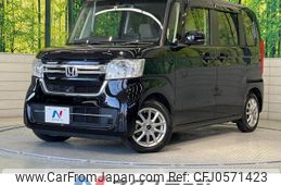 honda n-box 2022 -HONDA--N BOX 6BA-JF3--JF3-5221107---HONDA--N BOX 6BA-JF3--JF3-5221107-