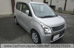 suzuki wagon-r 2013 -SUZUKI 【熊谷 580ﾈ8123】--Wagon R DBA-MH34S--MH34S-143210---SUZUKI 【熊谷 580ﾈ8123】--Wagon R DBA-MH34S--MH34S-143210-