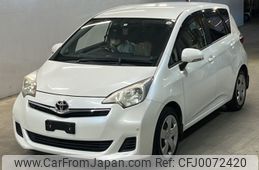 toyota ractis 2011 -TOYOTA--Ractis NCP120-2033591---TOYOTA--Ractis NCP120-2033591-