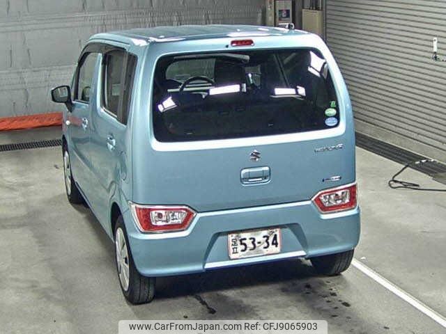 suzuki wagon-r 2018 -SUZUKI--Wagon R MH55S--224447---SUZUKI--Wagon R MH55S--224447- image 2