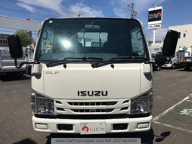 isuzu elf-truck 2015 quick_quick_TPG-NJS85A_NJS85-7004360 image 2