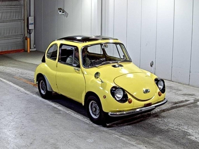 1968 Subaru 360 K111 - Car Price $12,469