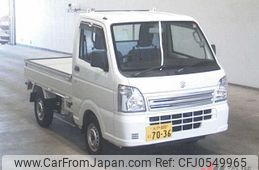 suzuki carry-truck 2023 -SUZUKI 【水戸 480ﾆ7036】--Carry Truck DA16T--762681---SUZUKI 【水戸 480ﾆ7036】--Carry Truck DA16T--762681-