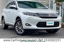 toyota harrier 2015 -TOYOTA--Harrier DBA-ZSU65W--ZSU65-0014930---TOYOTA--Harrier DBA-ZSU65W--ZSU65-0014930-