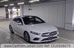 mercedes-benz a-class 2019 -MERCEDES-BENZ--Benz A Class WDD1771842W041137---MERCEDES-BENZ--Benz A Class WDD1771842W041137-