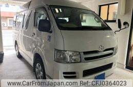 toyota hiace-van 2005 -TOYOTA--Hiace Van TRH200K--TRH200-0012407---TOYOTA--Hiace Van TRH200K--TRH200-0012407-