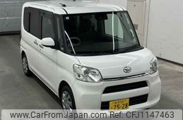 daihatsu tanto 2017 -DAIHATSU 【所沢 581サ7528】--Tanto LA600S-0608025---DAIHATSU 【所沢 581サ7528】--Tanto LA600S-0608025-
