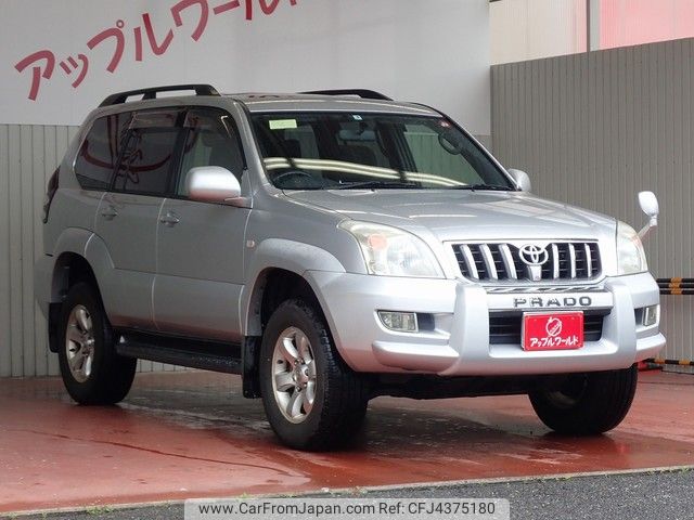 toyota land-cruiser-prado 2003 20110907 image 1