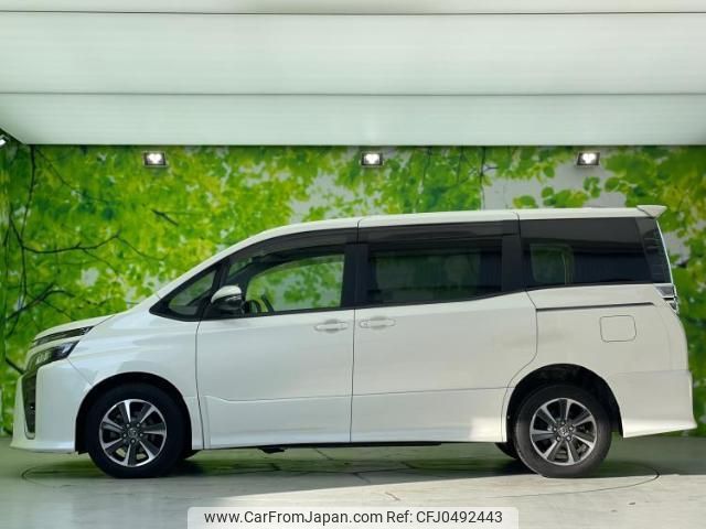 toyota voxy 2017 quick_quick_DBA-ZRR85W_ZRR85-0090087 image 2