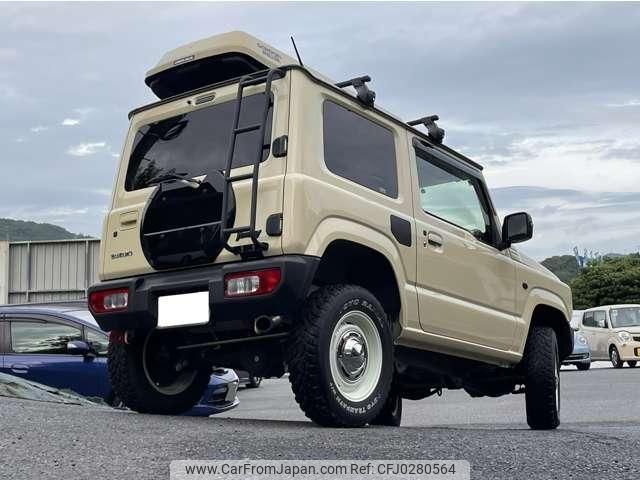 suzuki jimny 2019 quick_quick_3BA-JB64W_120640 image 2