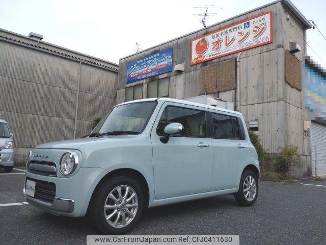 suzuki alto-lapin 2013 -SUZUKI 【名古屋 】--Alto Lapin HE22S--818256---SUZUKI 【名古屋 】--Alto Lapin HE22S--818256- image 1