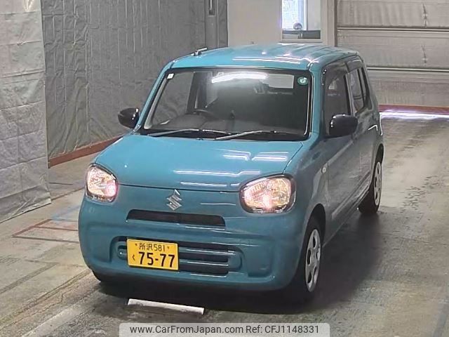 suzuki alto 2024 -SUZUKI 【所沢 581く7577】--Alto HA37S-160449---SUZUKI 【所沢 581く7577】--Alto HA37S-160449- image 1