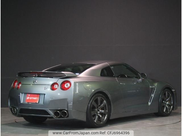 nissan gt-r 2008 -NISSAN--GT-R R35--R35-004637---NISSAN--GT-R R35--R35-004637- image 2