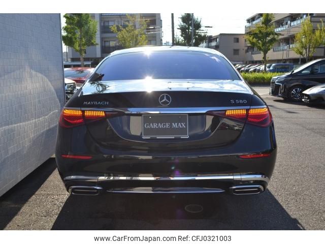 mercedes-benz s-class 2022 quick_quick_7AA-223976_W1K2239761A072328 image 2