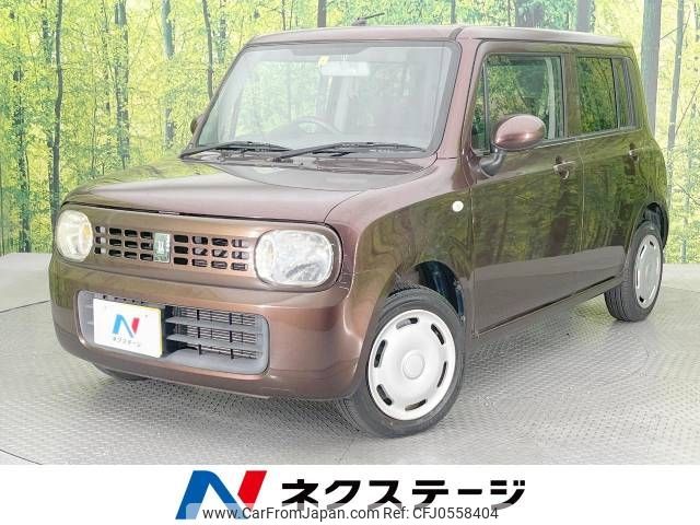 suzuki alto-lapin 2012 -SUZUKI--Alto Lapin DBA-HE22S--HE22S-226064---SUZUKI--Alto Lapin DBA-HE22S--HE22S-226064- image 1