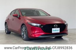 mazda mazda3 2019 -MAZDA--MAZDA3 3DA-BP8P--BP8P-105443---MAZDA--MAZDA3 3DA-BP8P--BP8P-105443-