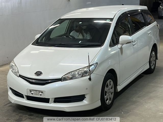 toyota wish 2013 -TOYOTA--Wish ZGE20G-0155046---TOYOTA--Wish ZGE20G-0155046- image 1